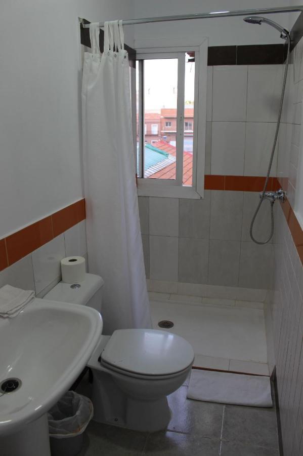 شقة Precioso Apartamento Con Terraza مدريد المظهر الخارجي الصورة
