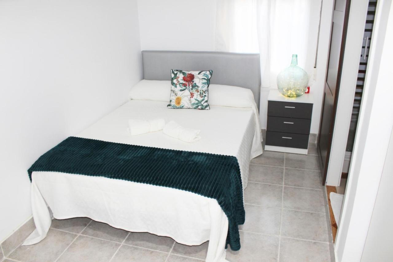 شقة Precioso Apartamento Con Terraza مدريد المظهر الخارجي الصورة